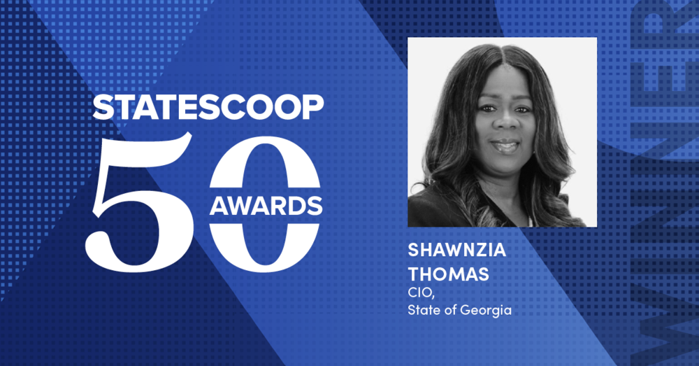 Georgia Wins StateScoop 50 Awards | Georgia Technology Authority